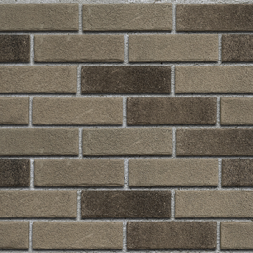 Клинкерная облицовочная плитка MANUS Kyra carbon 240x14x71 мм, Röben