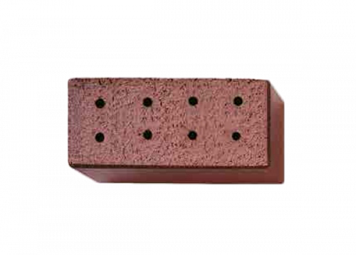Тротуарная клинкерная брусчатка (Аква-Транзит), Rot-nuanciert, 200х100х52 mm, ABC Klinkergruppe Brick