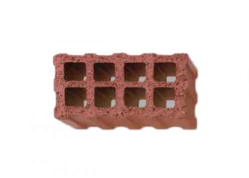 Тротуарная клинкерная брусчатка (Rasenlochklinker-Кирпич для травы), Rot-nuanciert, ABC Klinkergruppe Brick