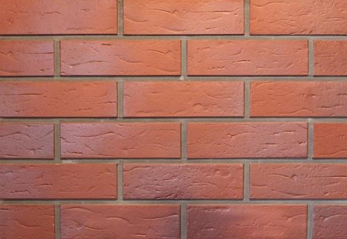 Клинкерная облицовочная плитка Nordkap genarbt, 240×71×10 мм, ABC Klinkergruppe