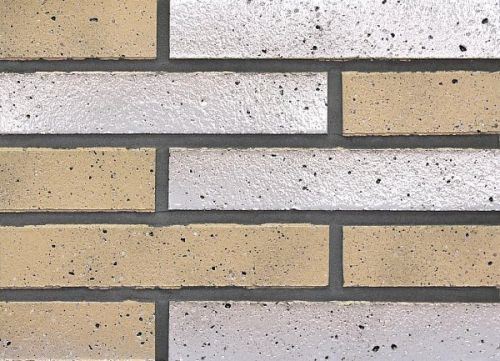Клинкерная облицовочная плитка Longformat Java Beige - Perlmutt, 290x52х10 мм, ABC Klinkergruppe
