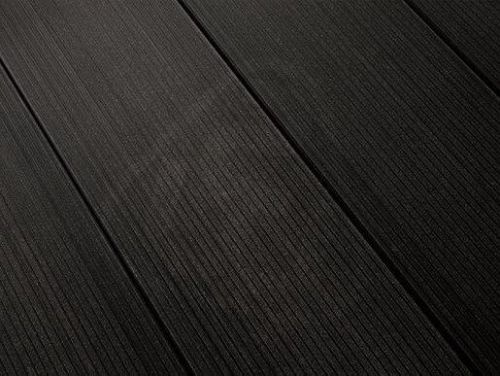Террасная Доска Savewood SALIX Чёрная, 3м