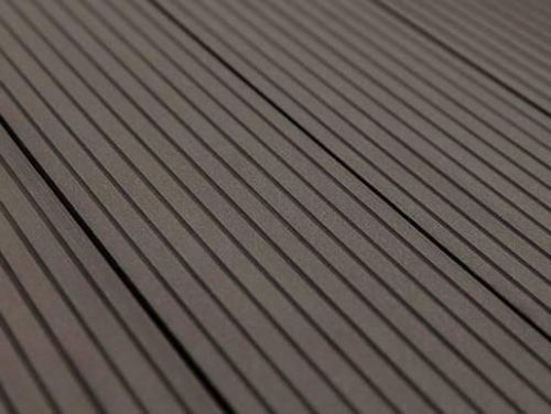 Террасная Доска Savewood CARPINUS Темно-Коричневая, 6м