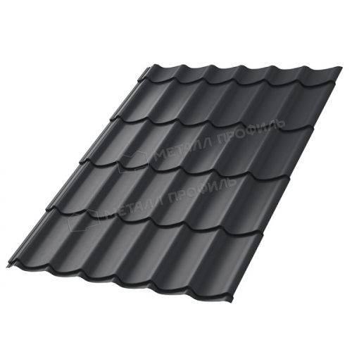 Металлочерепица МЕТАЛЛ ПРОФИЛЬ Ламонтерра НориалМП (ПЭ-01-7024-0.5) [Копия от 28.04.2026 21:59:02]