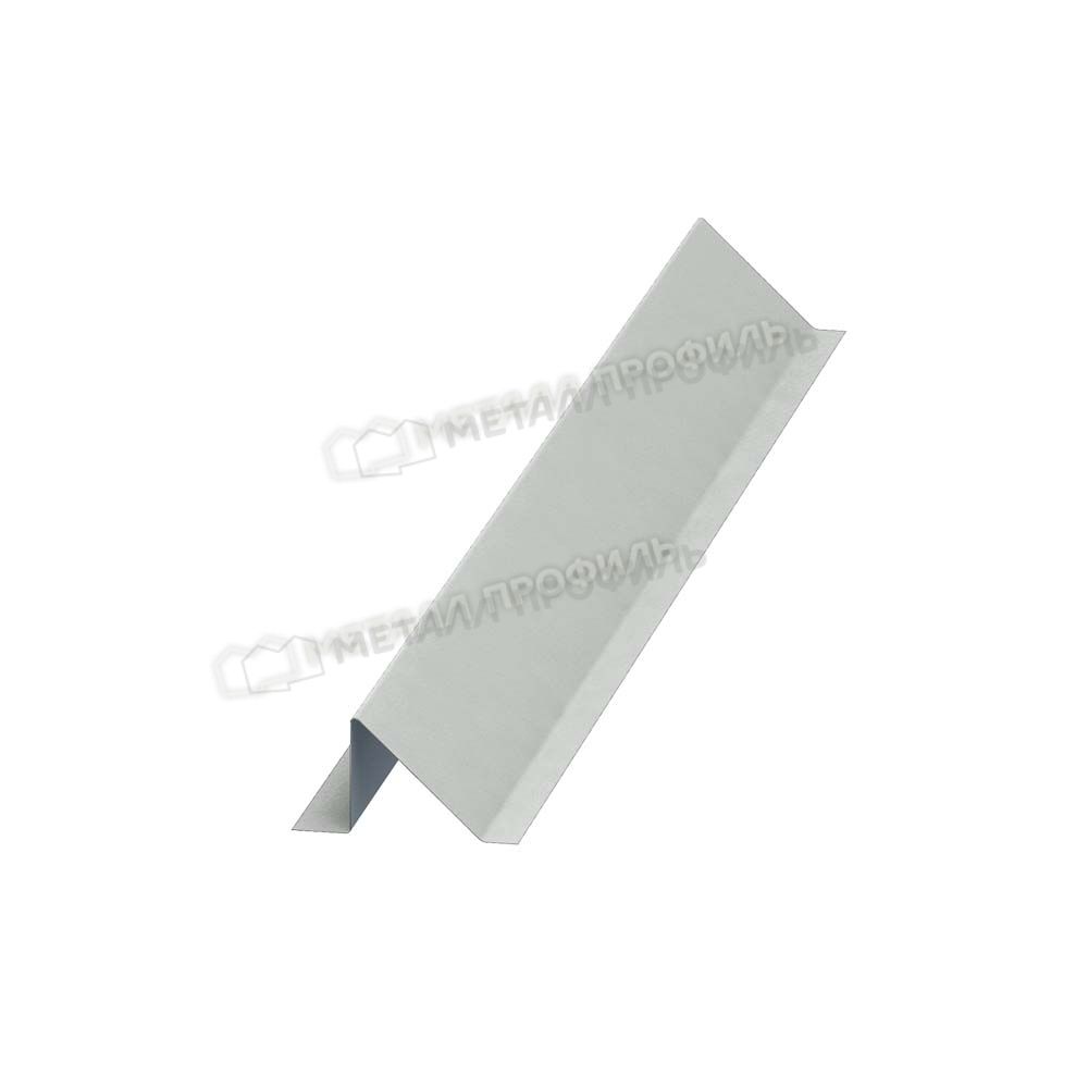 Планка снегозадержателя 95х65х2000 (ПЭП-02-9003-0.45)
