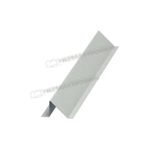 Планка снегозадержателя 95х65х2000 (ПЭП-02-9003-0.5)