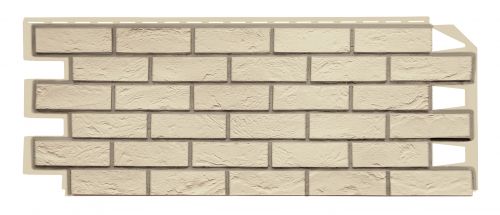 Картинка товара Фасадная панель VOX Solid Brick Coventry - кирпич светлый