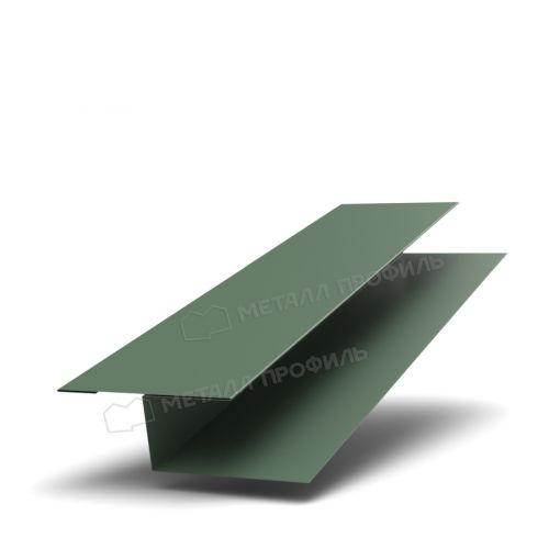 Планка стыковочная универсальная 50х18х3000 (PURETAN-20-RR11-0.5)