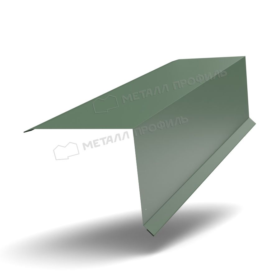 Планка торцевая 135х145х2000 (PURETAN-20-RR11-0.5)