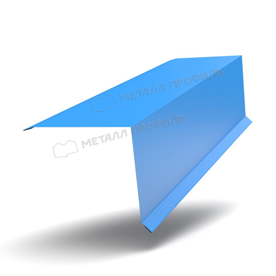 Планка торцевая 135х145х2000 (ПЭ-01-5015-0.5)