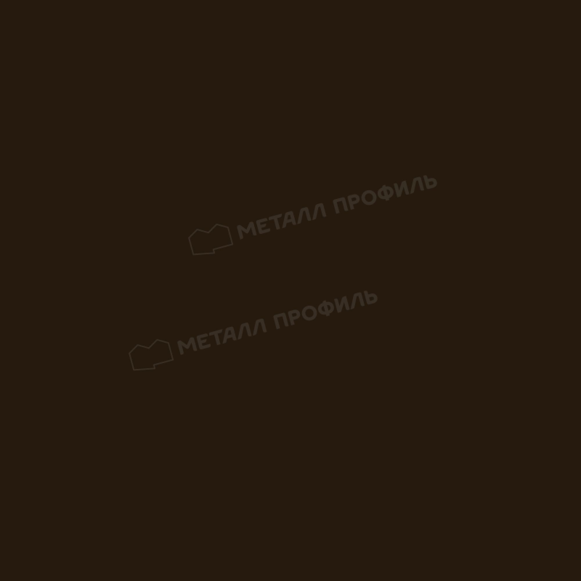 Планка торцевая 135х145х2000 (ПЭ-03-RR32-ОН)