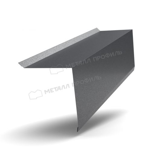 Планка торцевая 135х145х3000 (PureTech_Mat-20-7024-0.5)
