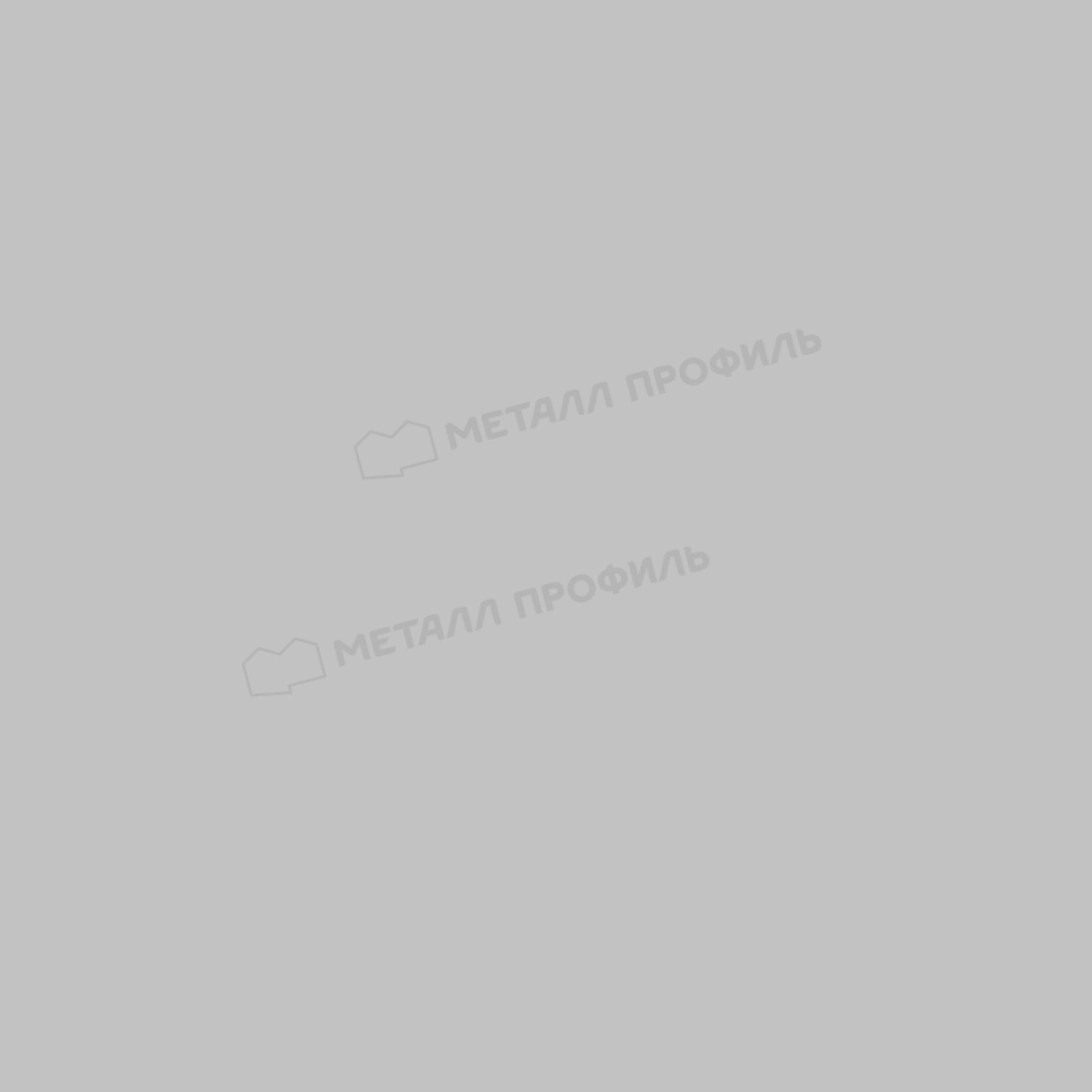 Планка угла внутреннего 30х30х3000 (ПЭ-01-7035-ОН)