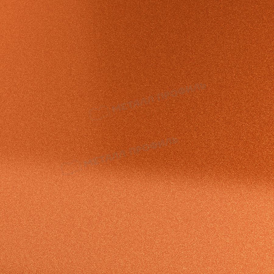 Планка угла внутреннего 50х50х3000 (AGNETA-20-Copper\Copper-0.5)
