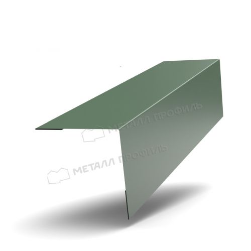 Планка угла наружного 115х115х2000 (PURETAN-20-RR11-0.5)