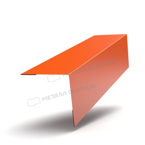 Планка угла наружного 30х30х3000 NormanMP (ПЭ-01-2004-0.5)