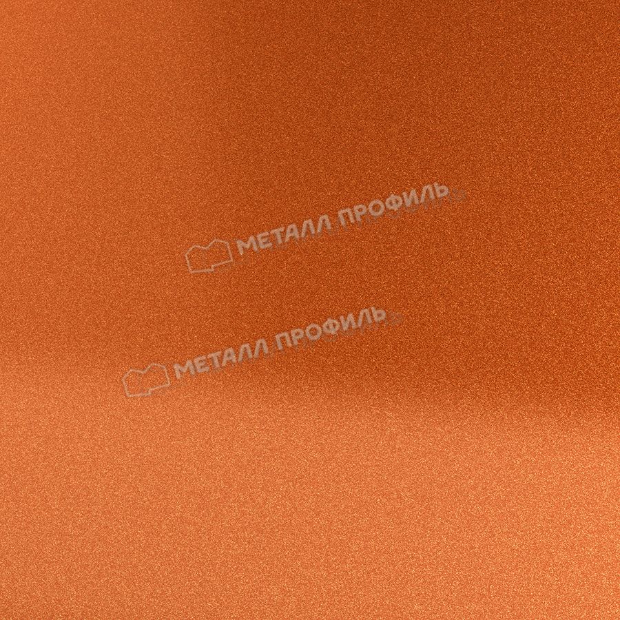 Планка угла наружного сложного 75х75х3000 (AGNETA-03-Copper\Copper-0.5)