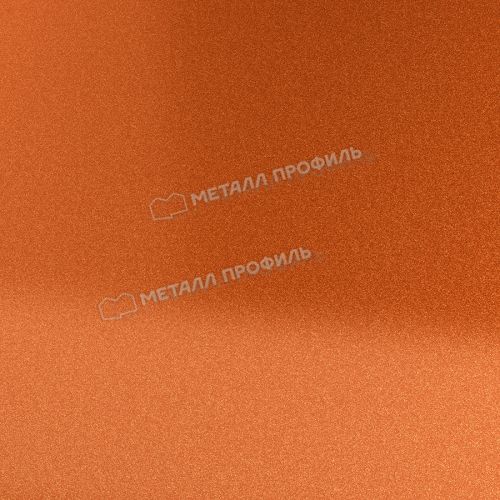 Планка угла наружного сложного 75х75х3000 (AGNETA-03-Copper\Copper-0.5)