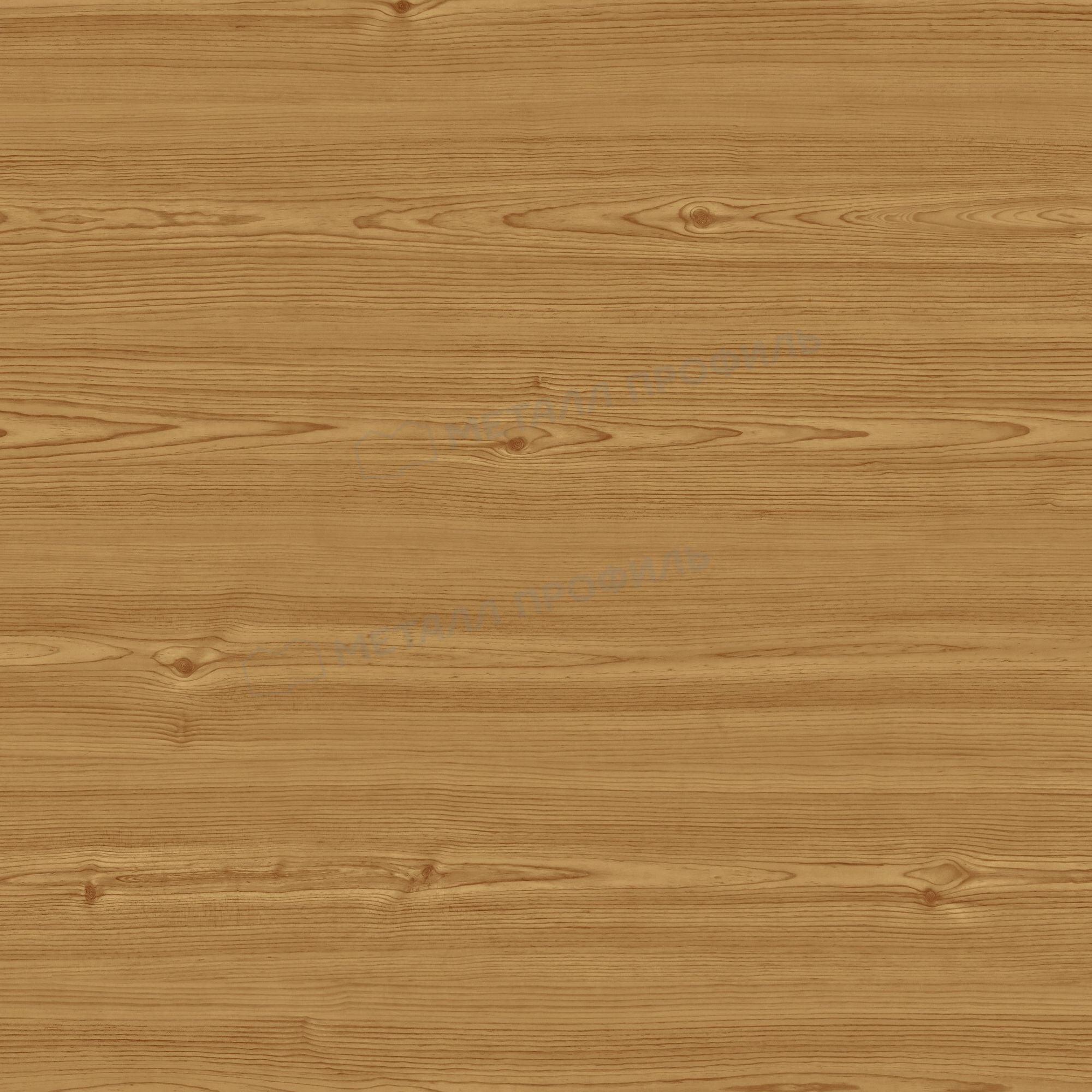Планка угла наружного сложного 75х75х3000 (ECOSTEEL-01-Лиственница-0.45)