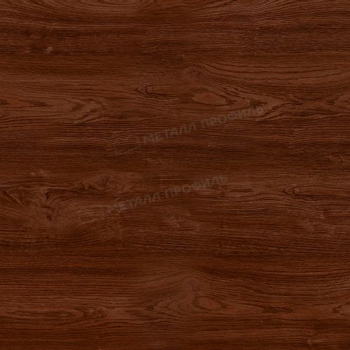 Полоса декоративная 80х3000 (ECOSTEEL-01-МореныйДуб-0.5)