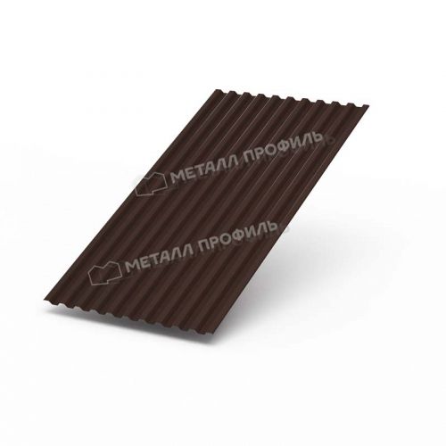 Профлист МЕТАЛЛ ПРОФИЛЬ C-21х1000 (PURETAN-20-8017-0.5)
