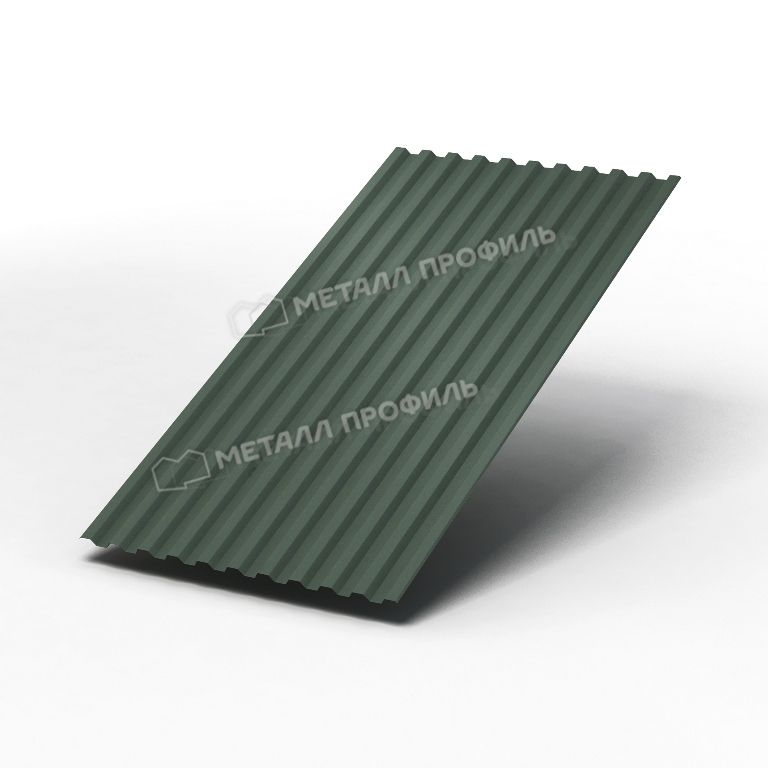 Профлист МЕТАЛЛ ПРОФИЛЬ C-21х1000 (PURETAN-20-RR11-0.5)