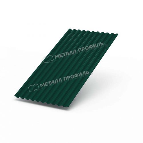 Профлист МЕТАЛЛ ПРОФИЛЬ C-21х1000 (PURMAN-20-6005-0.5)