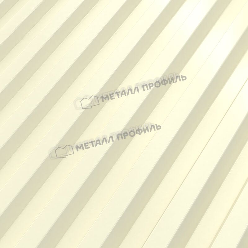 Профлист МЕТАЛЛ ПРОФИЛЬ C-21х1000 (ПВФ-01-1014-0.55)