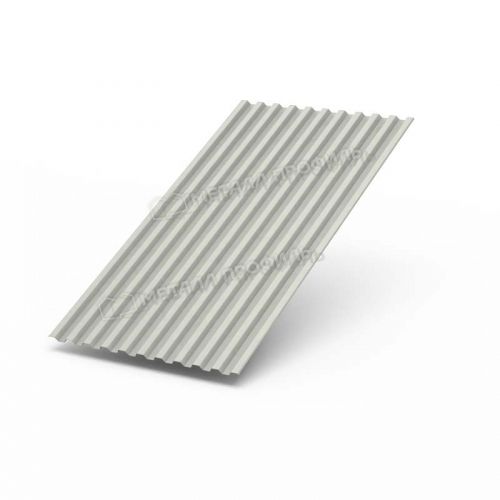 Профлист МЕТАЛЛ ПРОФИЛЬ C-21х1000 (ПЭ-01-9002-0.55)