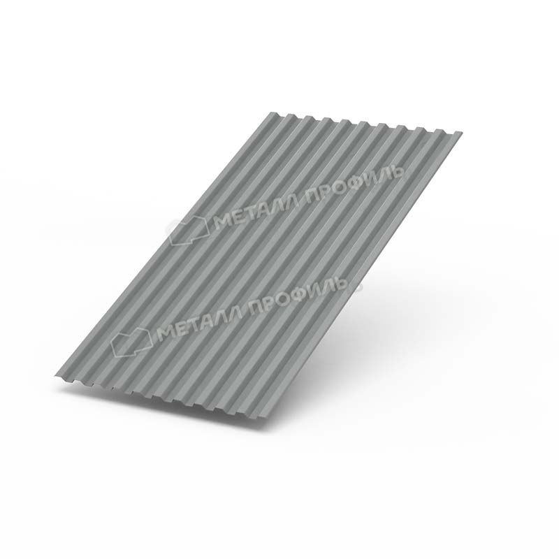 Профлист МЕТАЛЛ ПРОФИЛЬ C-21х1000 (ПЭ-01-9006-0.45)
