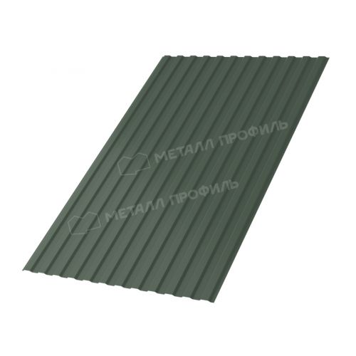 Профлист МЕТАЛЛ ПРОФИЛЬ МП-10x1100-A (PURETAN-20-RR11-0,5)