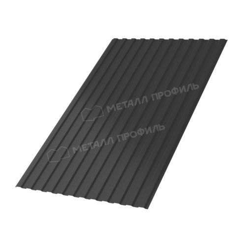 Профлист МЕТАЛЛ ПРОФИЛЬ МП-10x1100-A (PURETAN-20-RR23-0,5)