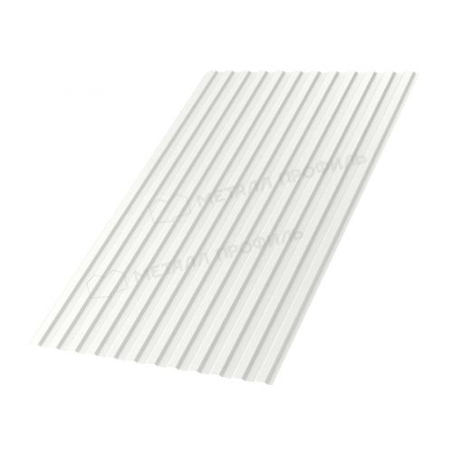 Профлист МЕТАЛЛ ПРОФИЛЬ МП-10x1100-A (PURMAN-20-9010-0,5)
