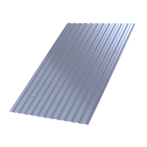 Профлист МЕТАЛЛ ПРОФИЛЬ МП-10x1100-A (PURMAN-20-Galmei-0,5)