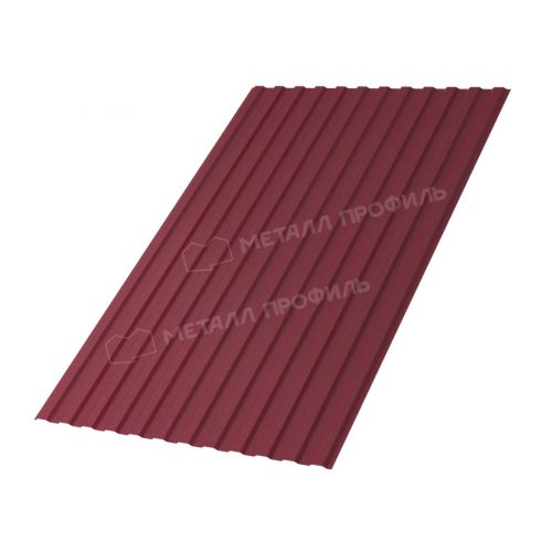 Профлист МЕТАЛЛ ПРОФИЛЬ МП-10x1100-A (VikingMP-01-3005-0,45)