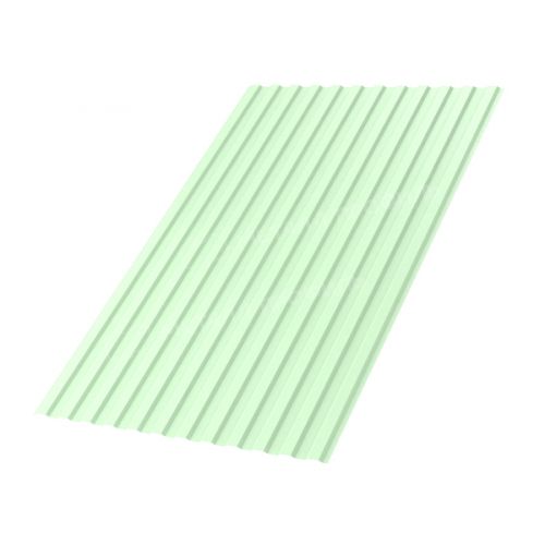 Профлист МЕТАЛЛ ПРОФИЛЬ МП-10x1100-A NormanMP (ПЭ-01-6019-0,5)