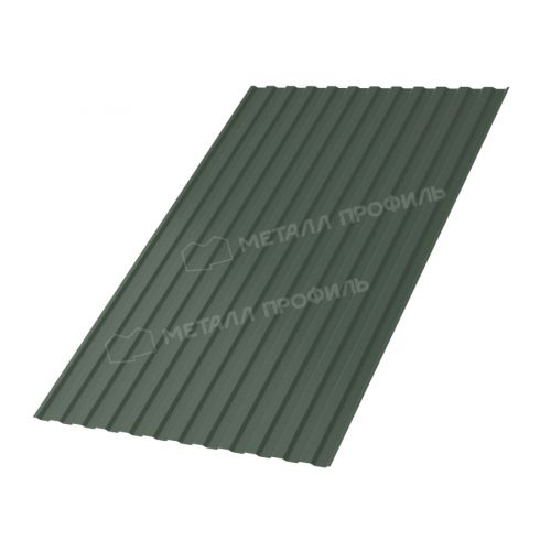 Профлист МЕТАЛЛ ПРОФИЛЬ МП-10x1100-B (PURETAN-20-RR11-0,5)