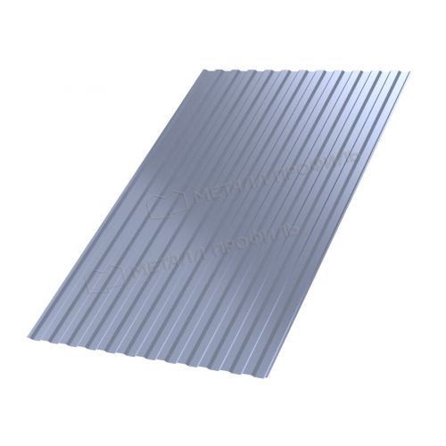 Профлист МЕТАЛЛ ПРОФИЛЬ МП-10x1100-B (PURMAN-20-Galmei-0,5)
