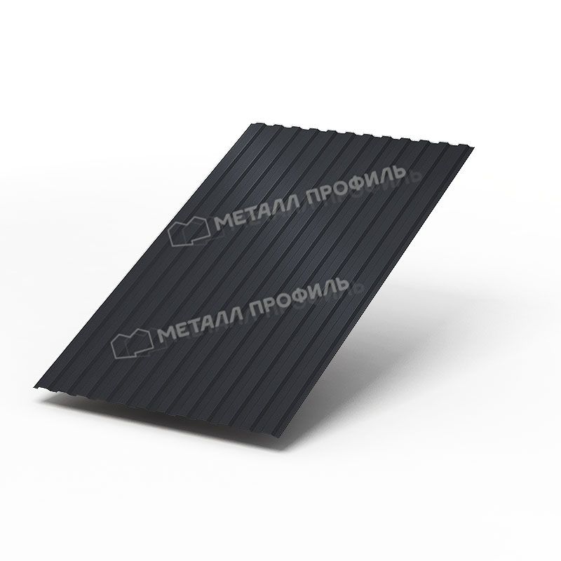 Профлист МЕТАЛЛ ПРОФИЛЬ МП-10х1100 (PURETAN-20-RR23-0.5)