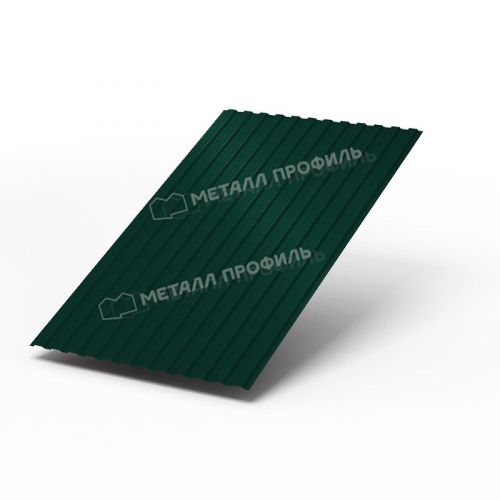 Профлист МЕТАЛЛ ПРОФИЛЬ МП-10х1100 (VikingMP E-20-6005-0.5)