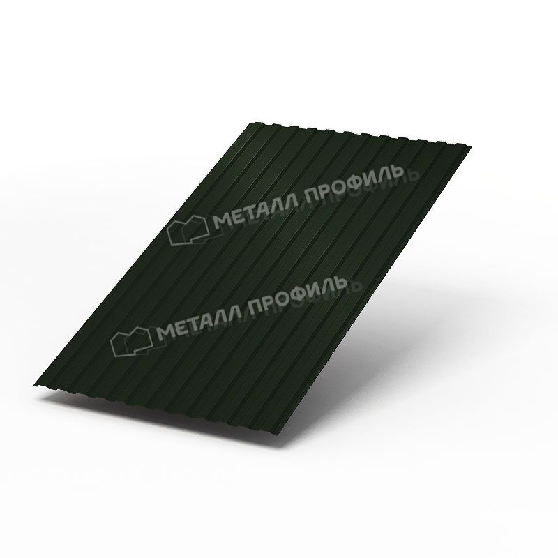 Профлист МЕТАЛЛ ПРОФИЛЬ МП-10х1100 (VikingMP E-20-6007-0.5)