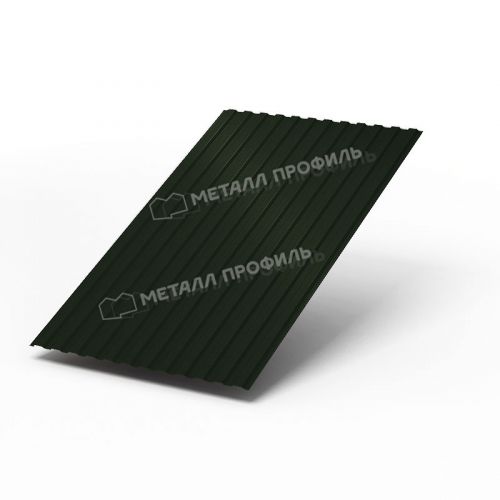 Профлист МЕТАЛЛ ПРОФИЛЬ МП-10х1100 (VikingMP E-20-6007-0.5)