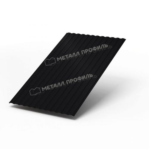 Профлист МЕТАЛЛ ПРОФИЛЬ МП-10х1100 (VikingMP-01-9005-0.45)