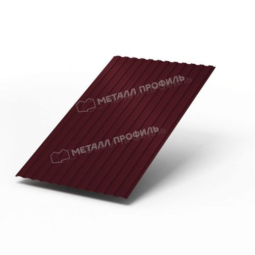 Профлист МЕТАЛЛ ПРОФИЛЬ МП-10х1100 (ПЭ-01-3005-0.65)