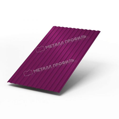 Профлист МЕТАЛЛ ПРОФИЛЬ МП-10х1100 (ПЭ-01-4006-0.45)