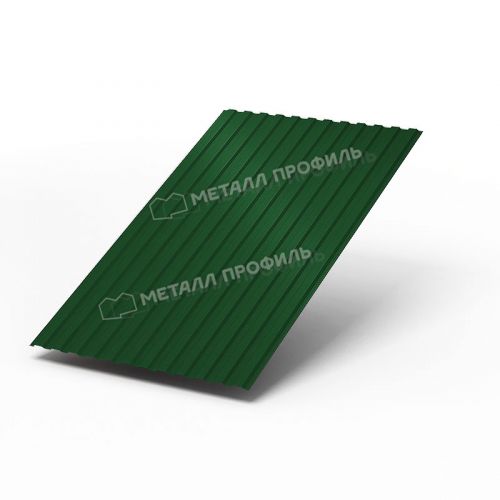 Профлист МЕТАЛЛ ПРОФИЛЬ МП-10х1100 NormanMP (ПЭ-01-6002-0.5)