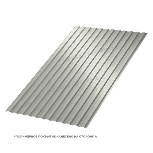 Профлист МЕТАЛЛ ПРОФИЛЬ МП-10х1100-A (PURMAN-20-9002-0,7)