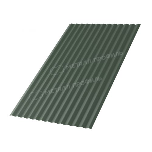Профлист МЕТАЛЛ ПРОФИЛЬ МП-18x1100-A (PURETAN-20-RR11-0,5)