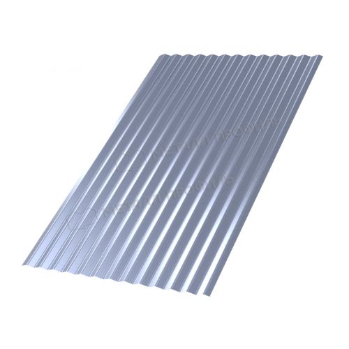 Профлист МЕТАЛЛ ПРОФИЛЬ МП-18x1100-A (PURMAN-20-Galmei-0,5)