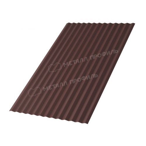 Профлист МЕТАЛЛ ПРОФИЛЬ МП-18x1100-A (VikingMP E-20-RR32-0,5)